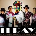 CONAIE entrega de Gallos en Inti Raymi del Pueblo Kichwa Karanki