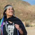 La CONAIE se solidariza con la lucha incansable de la hermana Relmú Ñamku de la Nación Mapuche – Argentina