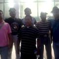 4 de los 7 luchadores sociales de Pastaza condenados a 6 meses de cárcel