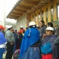 4 campesinos en Cañar son sentenciados a 3 meses con 10 días de cárcel