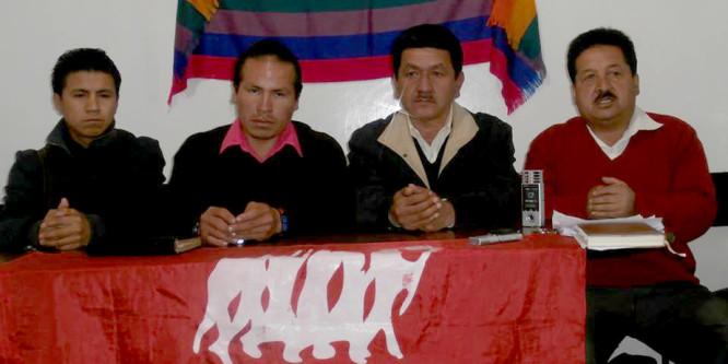 Colectivo Unitario de Pichincha se reunirá para afinar acciones frente al Levantamiento y Paro Nacional