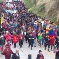 El Levantamiento y la Movilización de los Ecuatorianos continúa