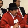 Pueblos indígenas denuncian ante la CIDH violación al derecho de la libertad de asociación en Ecuador