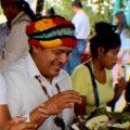 Movimiento Indígena consigue libertad condicionada de Agustín Wachapá tras meses de lucha