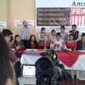 Aministía Primero: campaña por los/as criminalizados/as del Ecuador