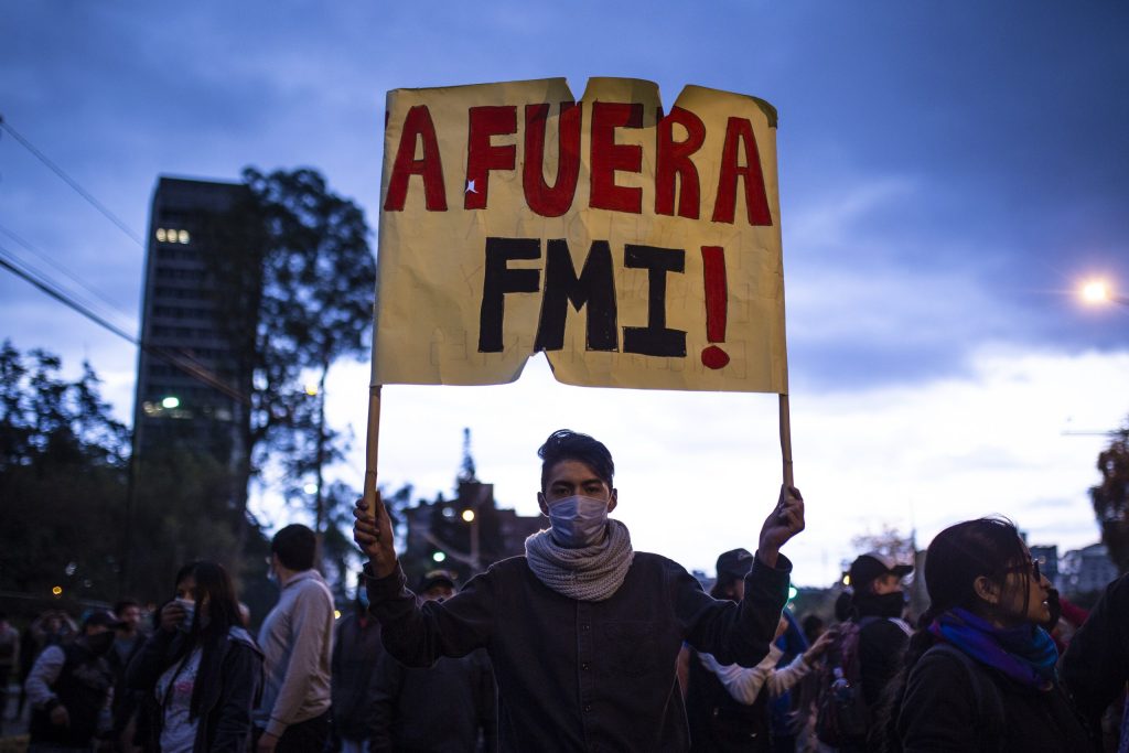 FMI Archivos - CONAIE ORG