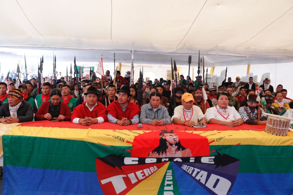 Inicio - CONAIE ORG